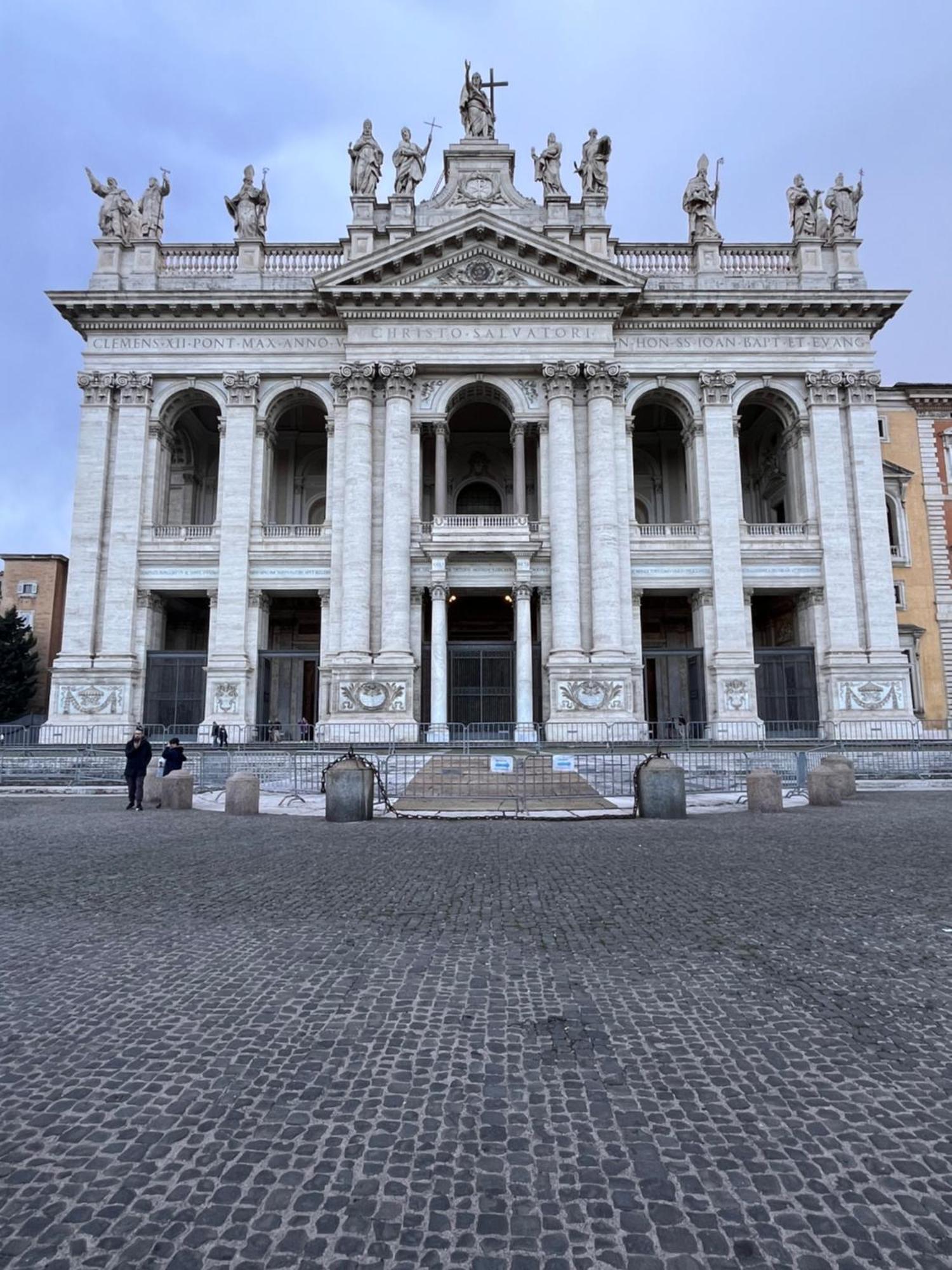Colosseum Deluxe Rom Exterior foto