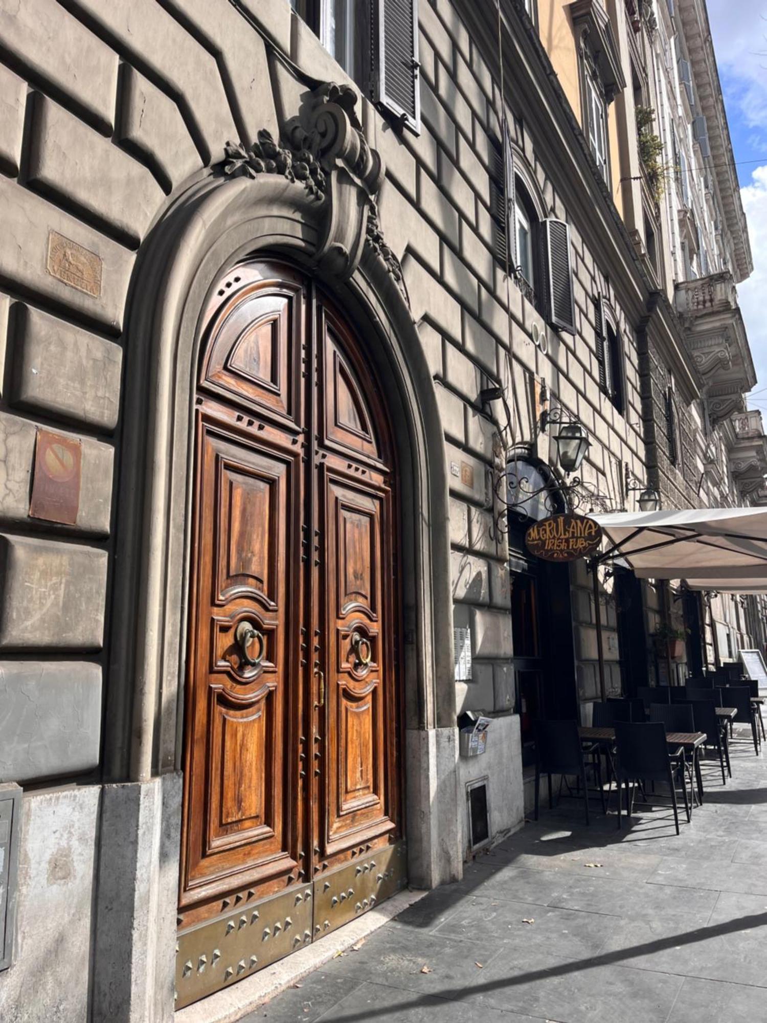 Colosseum Deluxe Rom Exterior foto